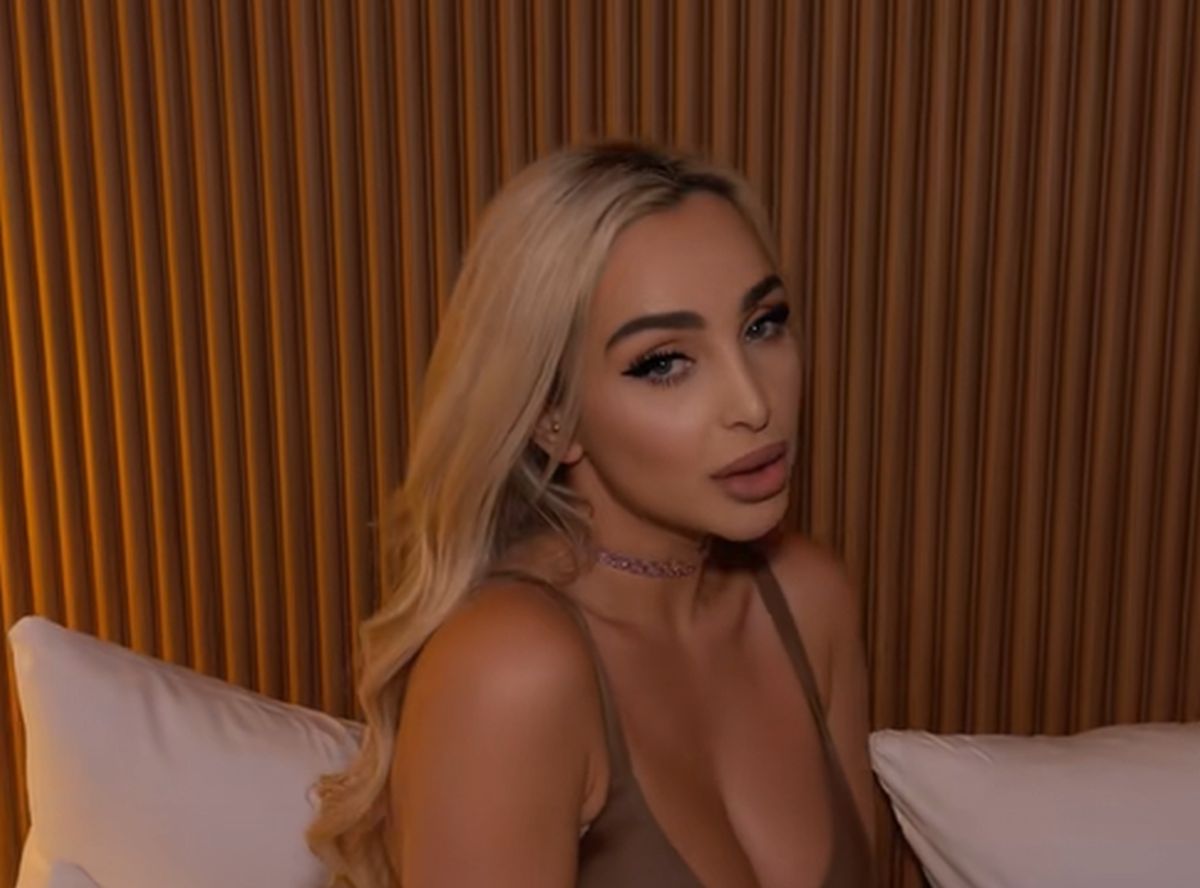 Ovakvu je niste videli! Maja raspametila sve novom objavom iz kreveta: Nikad provokativnija u donjem vešu