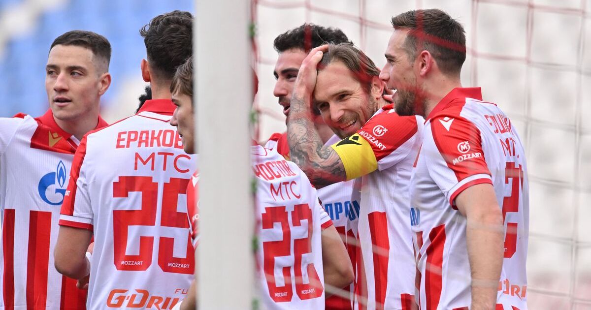 Evo gde možete da gledate uživo TV prenos meča Radnik - Crvena zvezda u 29. kolu Superlige Srbije