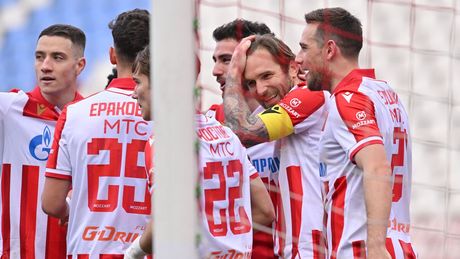 FK Crvena zvezda