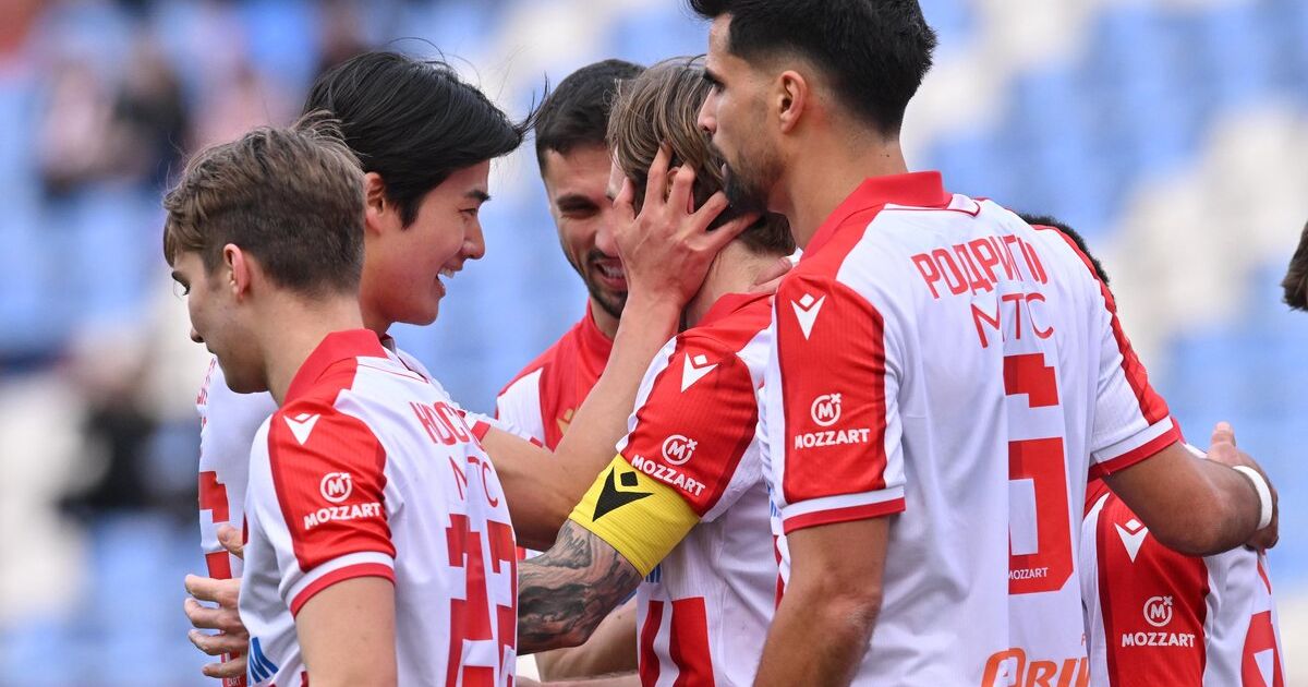 Radnik - Zvezda: Stanković ponovo sa najjačim sastavom, Duarte u špicu