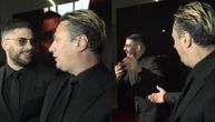 Šou Andrije Miloševića na premijeri "Senki": Zasmejavao ljude, a zbog jedne rečenice Marić se odaljio od njega