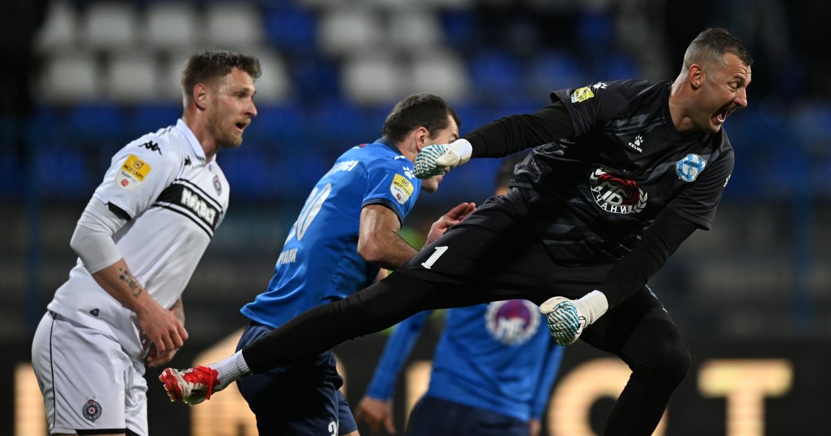 IMT i Lučani remizirali na kraju prvog kola plej-auta, biće velika borba za opstanak u Superligi Srbije