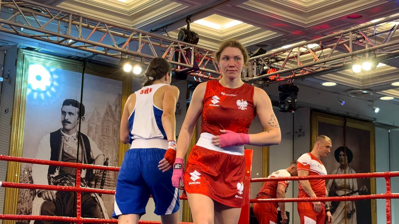 Srpska učiteljica posle infuzije naučila pameti "prljavu" Poljakinju za titulu: Lavlje srce Nikoline Gajić!