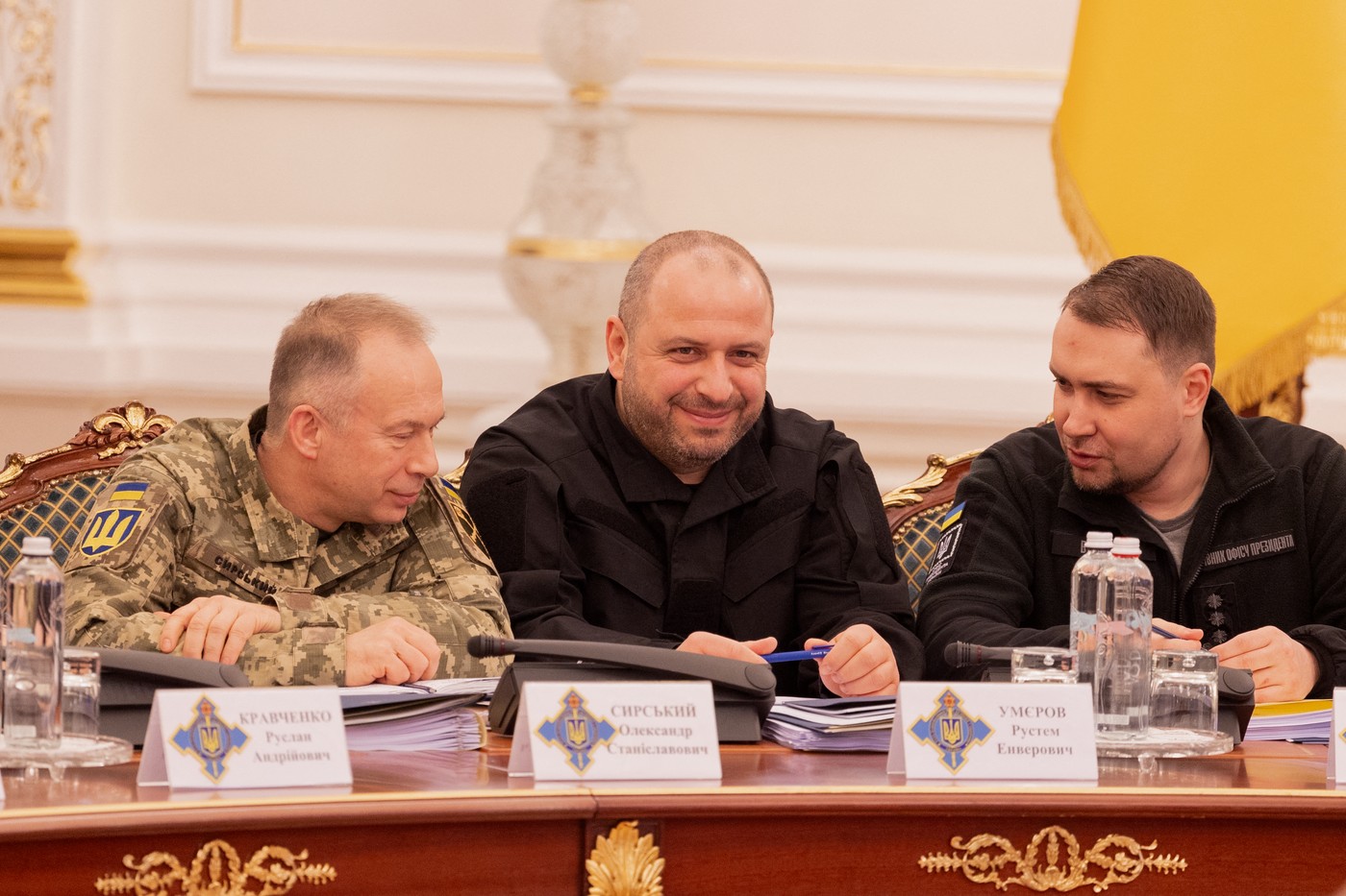 Ukrajinska delegacija stigla u Majami na razgovore sa američkim zvaničnicima