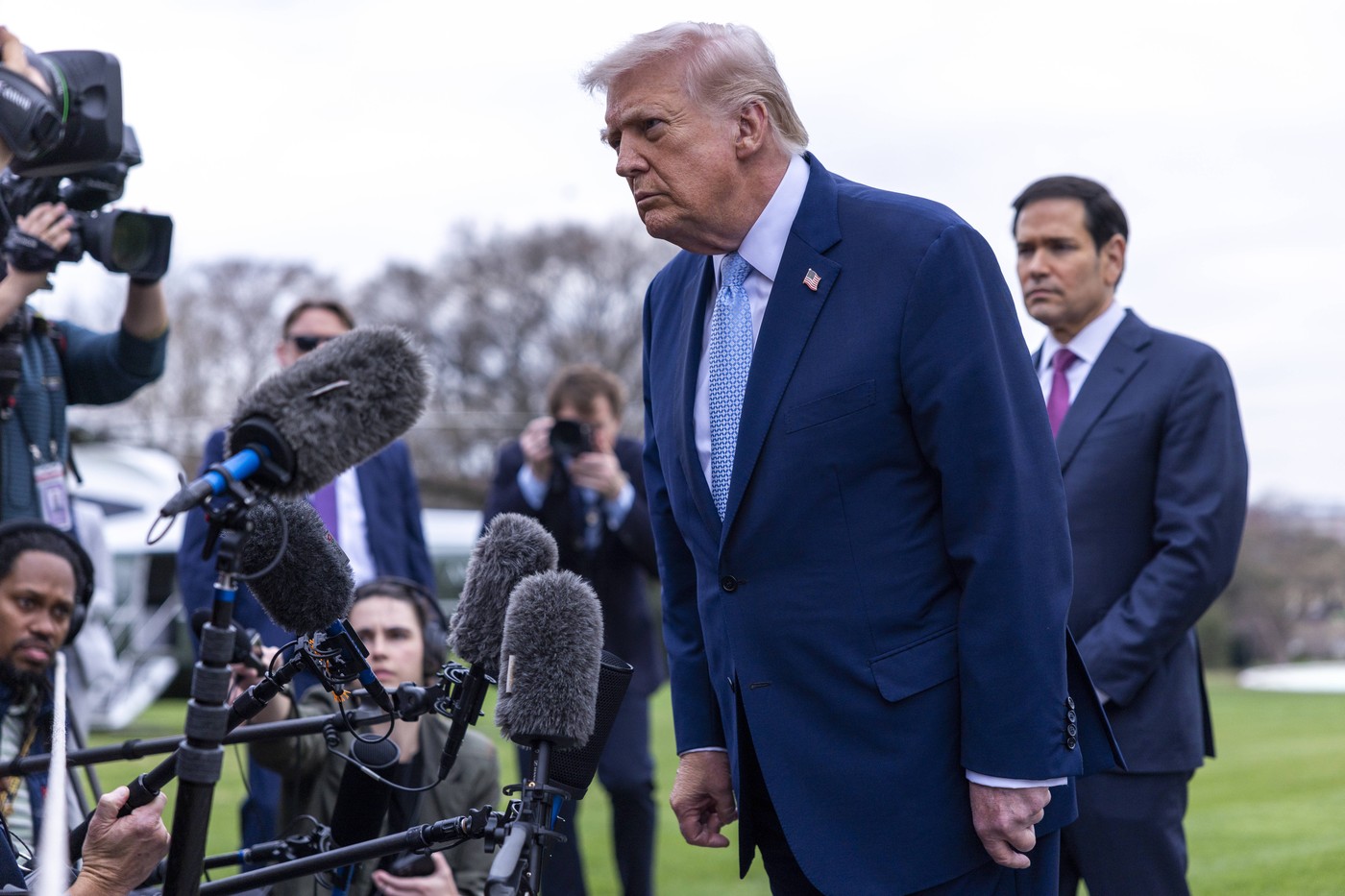 Nova pretnja Trampa: Ovog puta meta mu nije Teheran, već neko mnogo bliži!