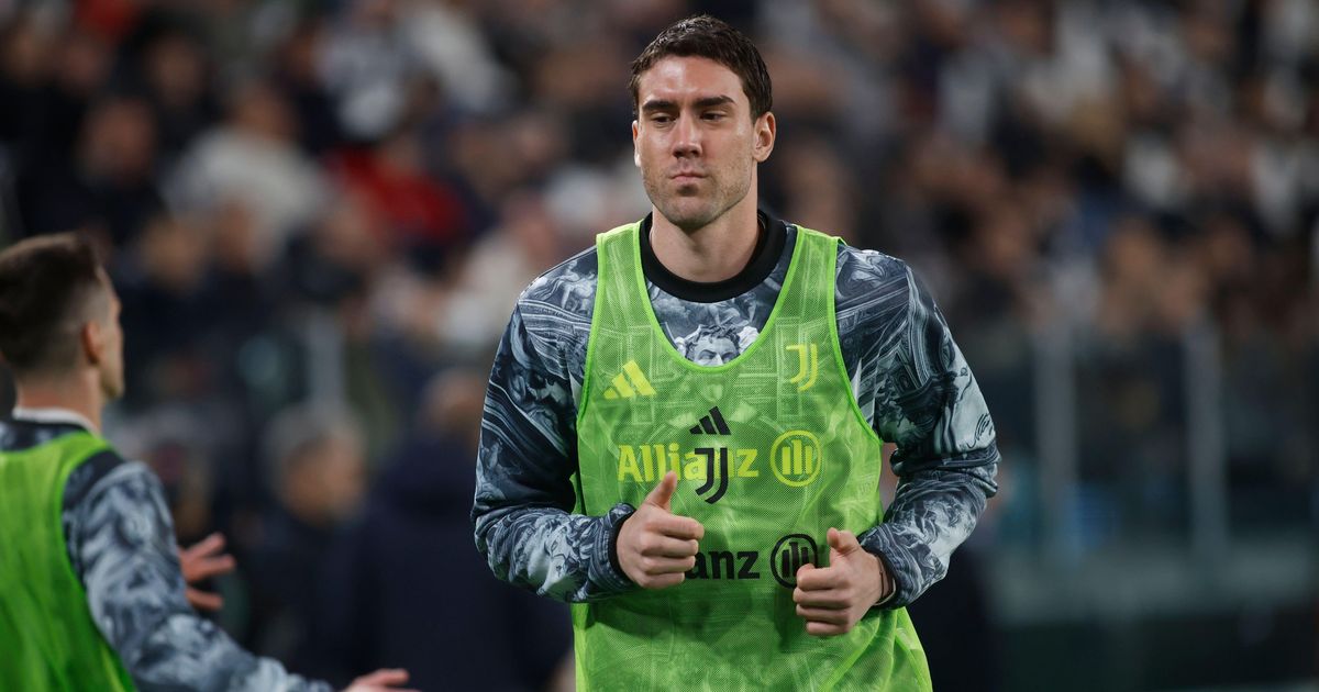 Vlahović played after 4 months, the goalkeeper who chose Kosovo over Montenegro prevented him from being the hero