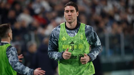 Dušan Vlahović - FK Juventus