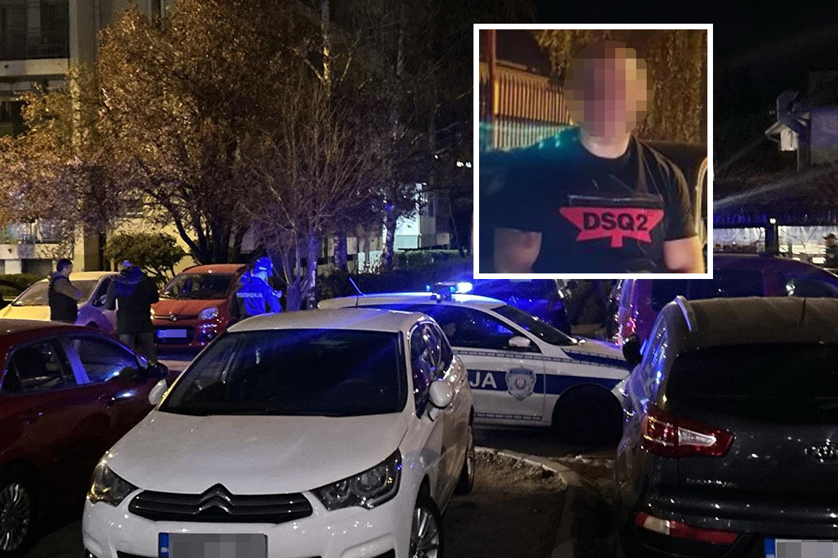 DETALJI SAČEKUŠE U ZEMUNU: Robijaš krvario pored "audija", pa ranjen PUZAO DO AUTOPERIONICE da moli za pomoć!