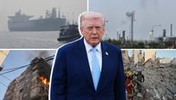 HAOS NA BLISKOM ISTOKU SE NASTAVLJA: Tramp se obratio svetu, Iran lansirao rakete na Izrael