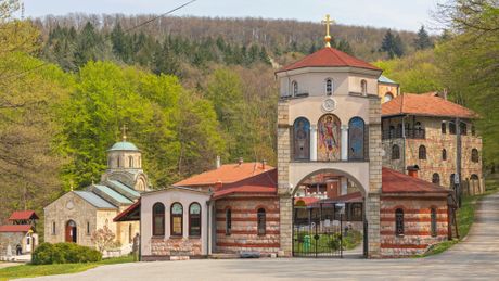 Manastir Tresije