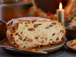 Miliprot, slatki hleb