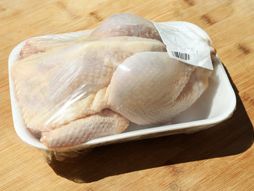 Sirovo pile, piletina