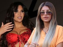 Stanija Dobrojević i Ivana Šopić