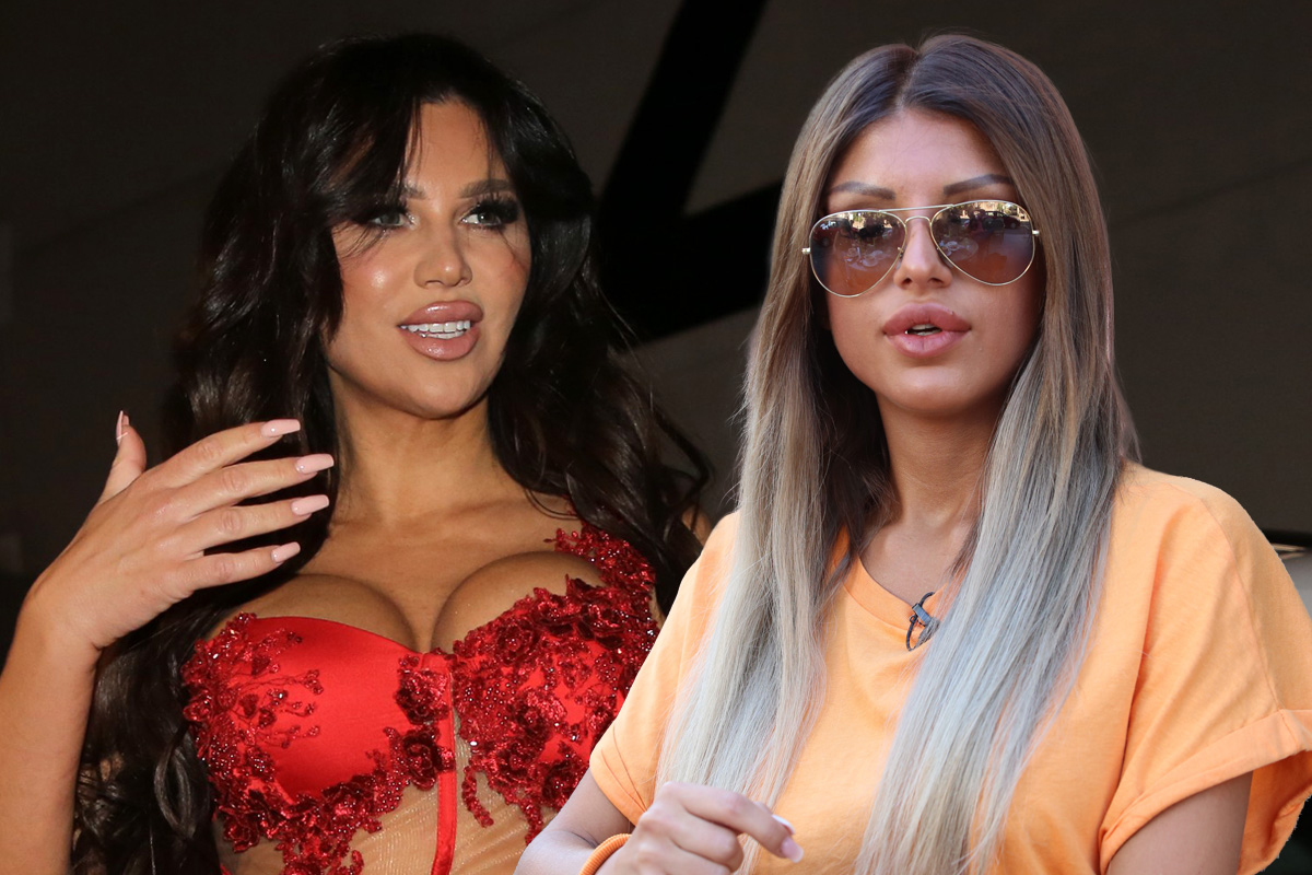 "Primitivni imbecil..." Ivana Šopić nikad žešća: Bez cenzure odbrusila Staniji "Pas joj žvaće gaće za Božić"