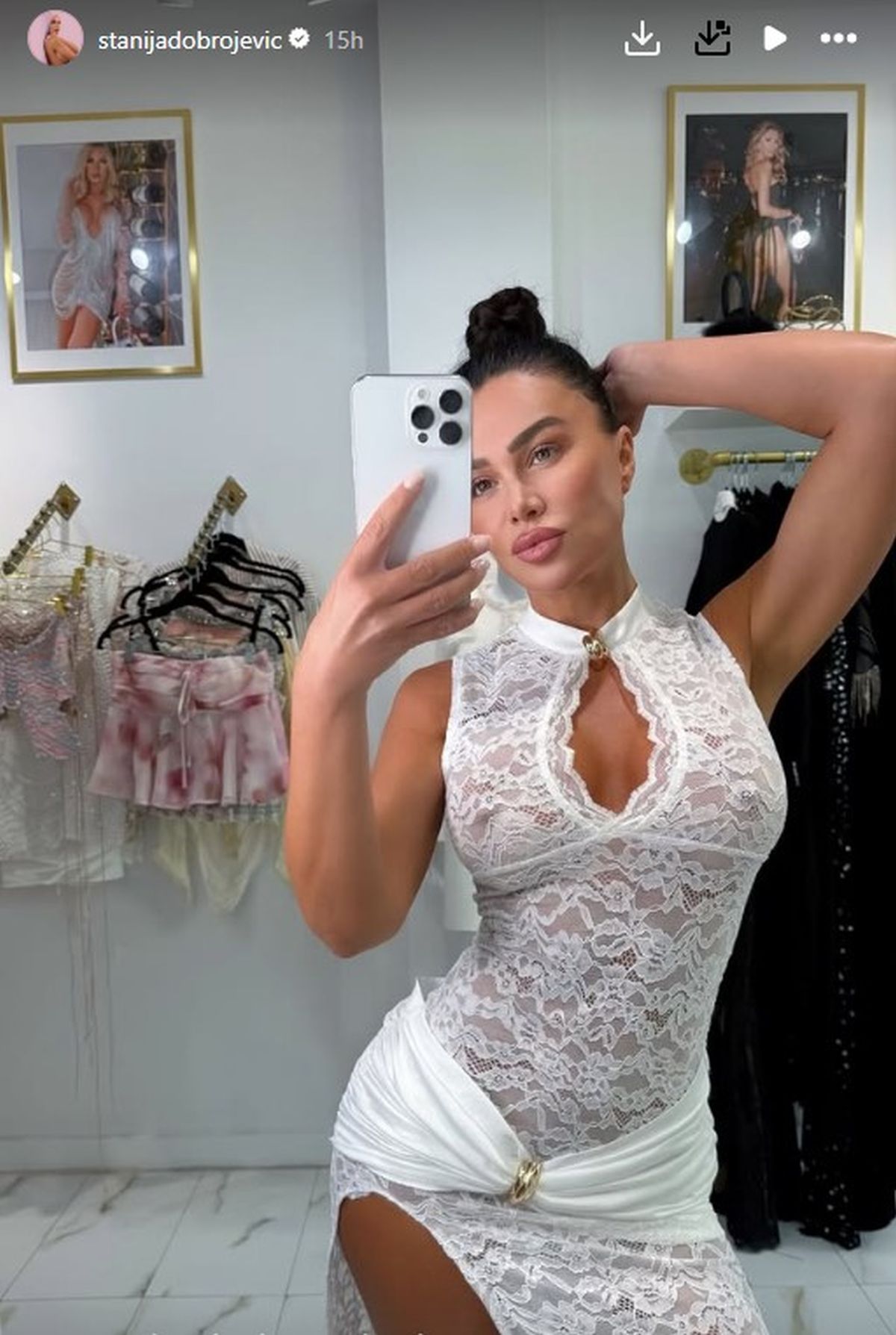 Stanija Dobrojević se oglasila sa Pink televizije: Susrela se sa Milicom Mitrović, evo da li ulazi u Elitu