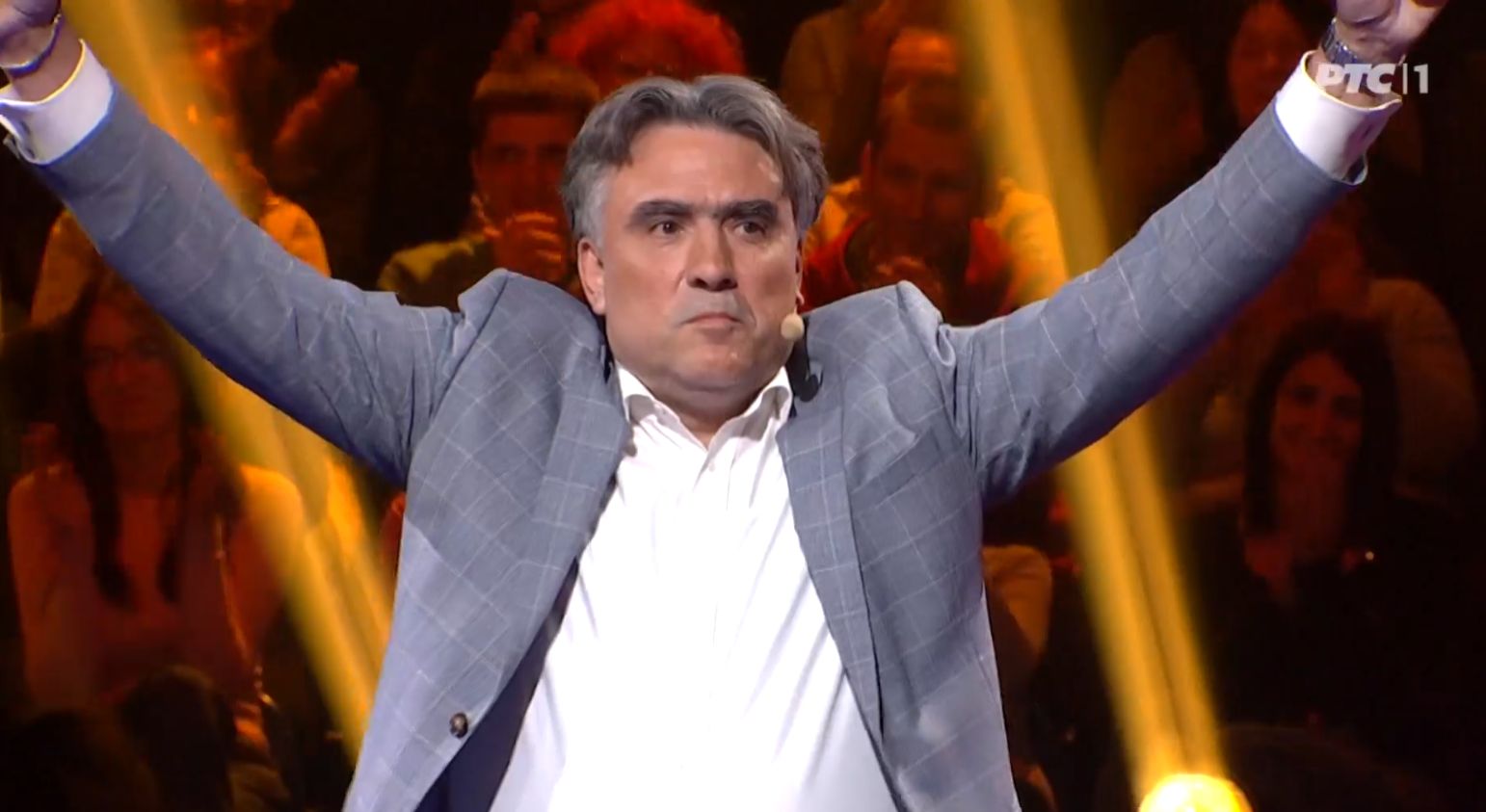 Sjajni Filip oduševio svojom humanim gestom, a onda je "razbio" Tragače u "Superpoteri" i osvojio veliki novac