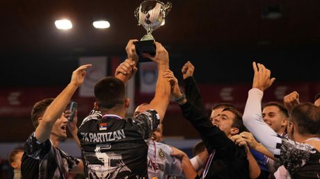 Futsal klub Partizan