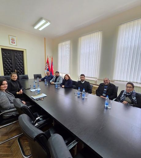 Kancelarija za inkluziju Roma, Alibunar,