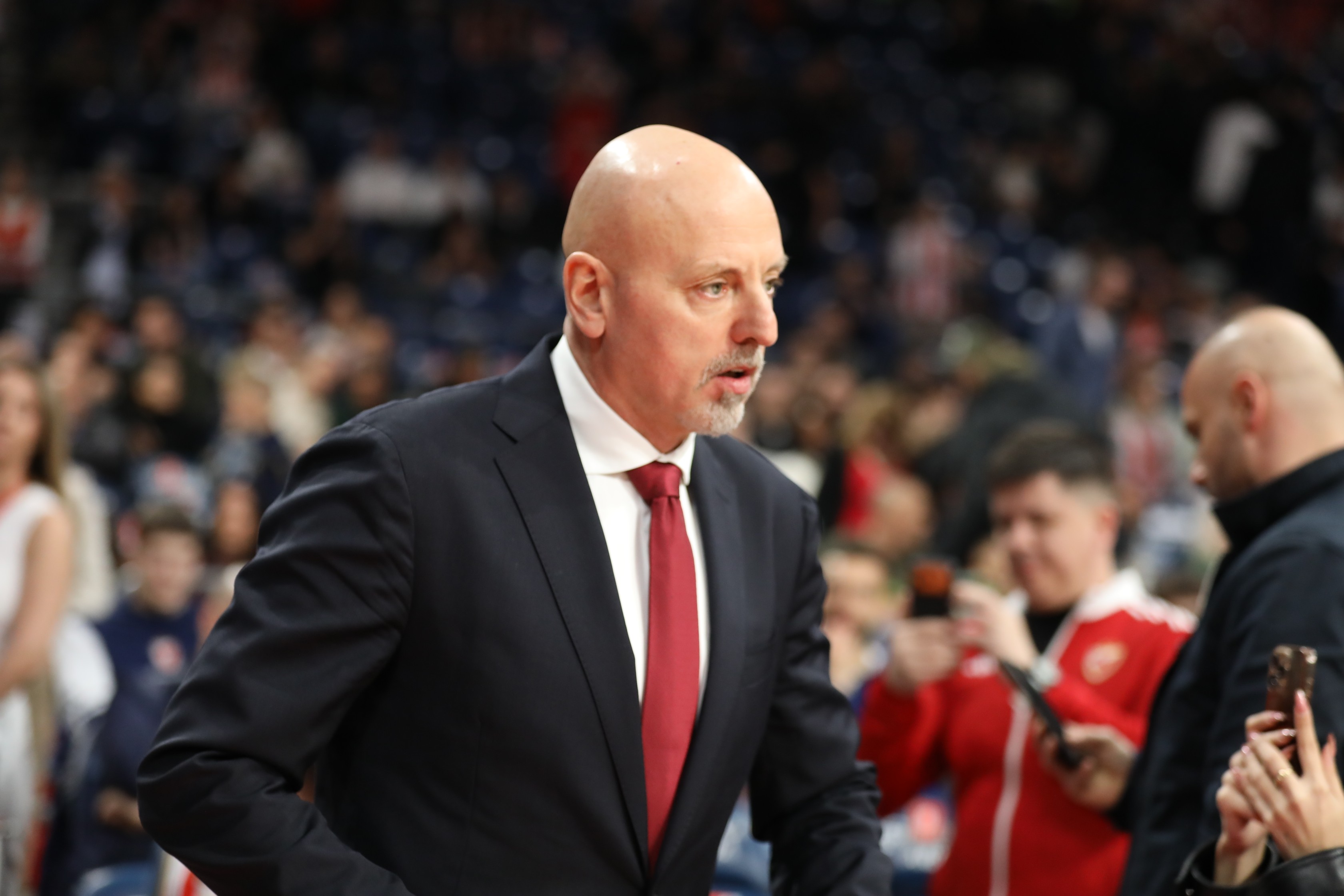 Evo koje su šanse Zvezde da se nađe u TOP 6 Evrolige, superkompjuter će razočarati crveno-bele i Delije