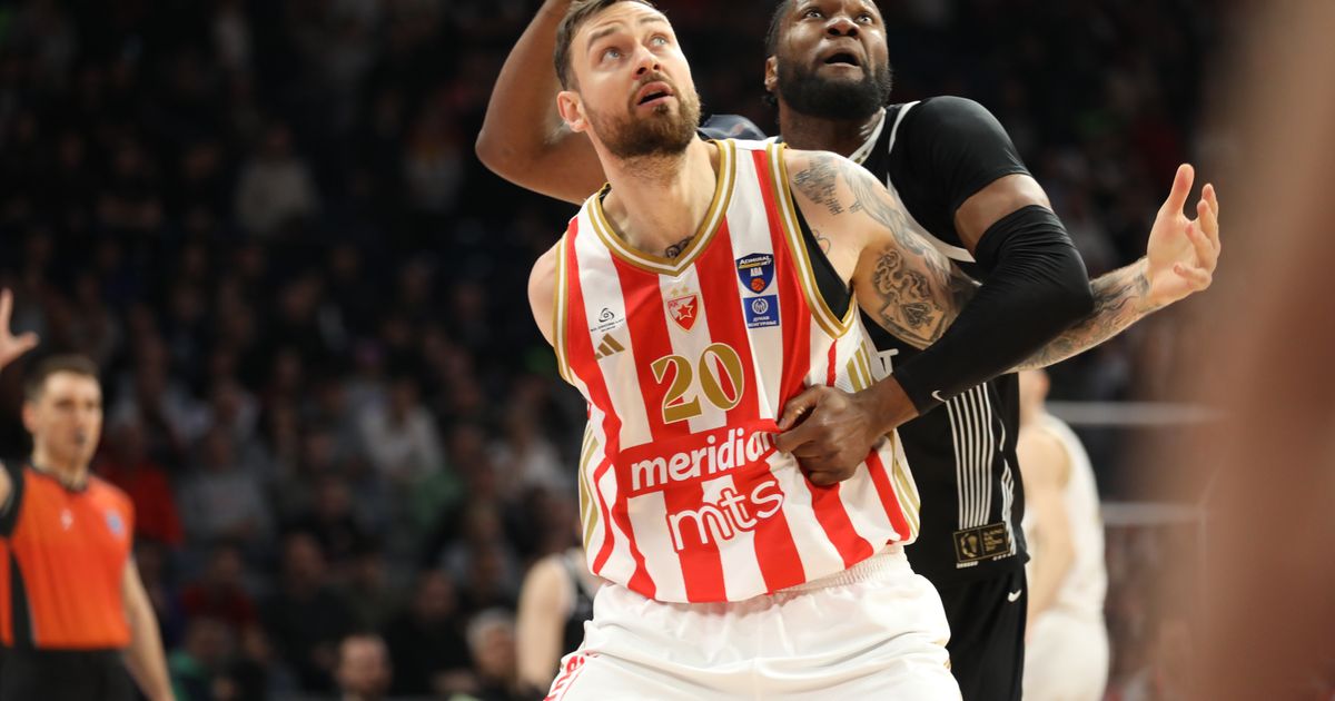 This is how the ABA League standings look after Zvezda's victory over Partizan: There is a possibility for more eternal derbies!
