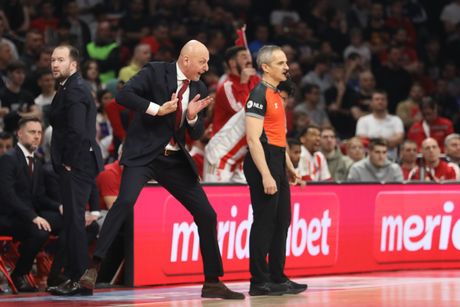 KK Crvena zvezda - KK Partizan, ABA Liga