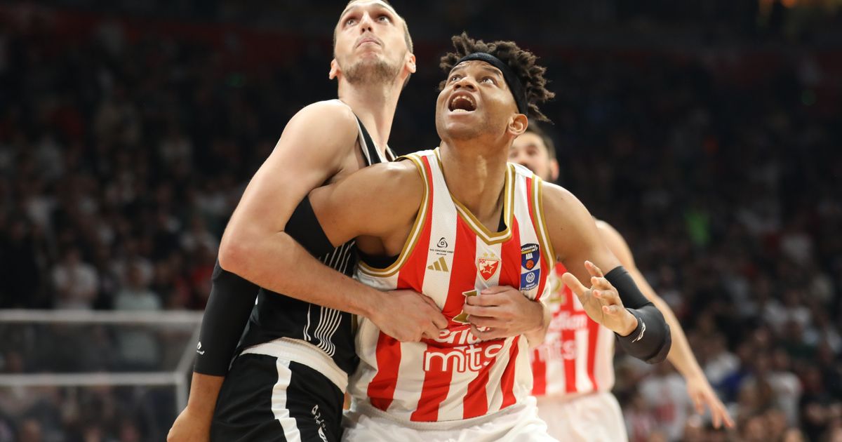 Ovo su kvote za večiti derbi u Evroligi: Partizan i Zvezda ponovo oči u oči, kladionice objavile verovatnoće