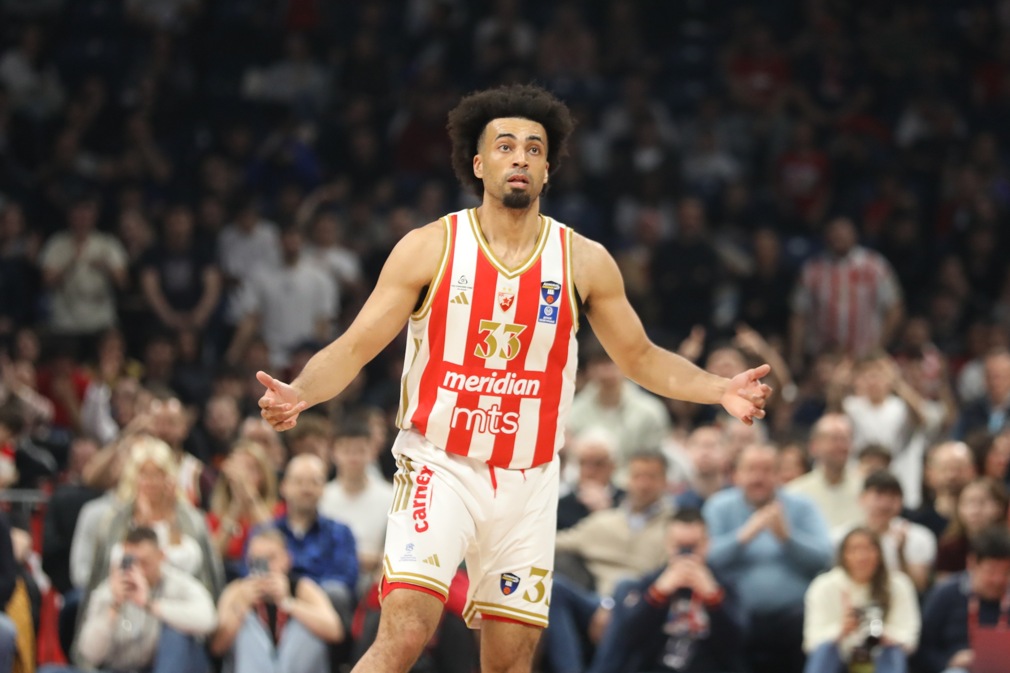 Stigle najgore prognoze do sada za Zvezdu u Evroligi: Ovo nikako ne odgovara timu Saše Obradovića