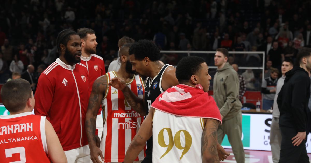 Evroliga se javila sat vremena pred derbi: Uslikali su neverovatno saopštenje na svom satu