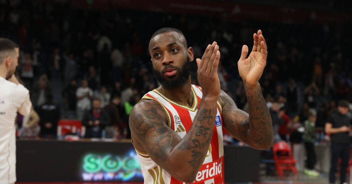 Zvezda strepi posle novih predviđanja: Poraz od Barselone dodatno smanjio šanse za Top 10, ovako stoje stvari