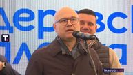 Vučević: Govor rektora Đokića s balkona Rektorata je najavio početak njegove političke kampanje