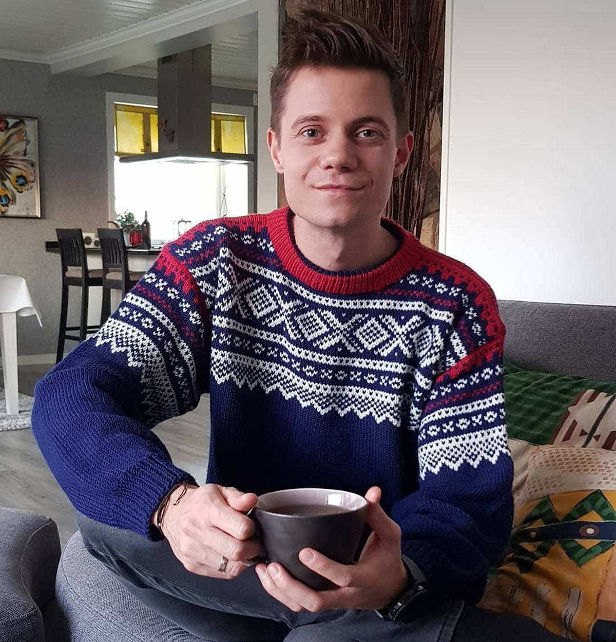 "Pomirio sam se sa tim da ću umreti" Potresna ispovest novinara koji se lečio od HIV-a "Otvarale su se rane"