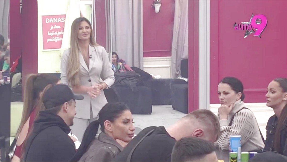 Ana Radulović zakuvаla atmosferu u Eliti 9! Saopštila odluku koja je sve šokirala - Aneli strepi za opstanak