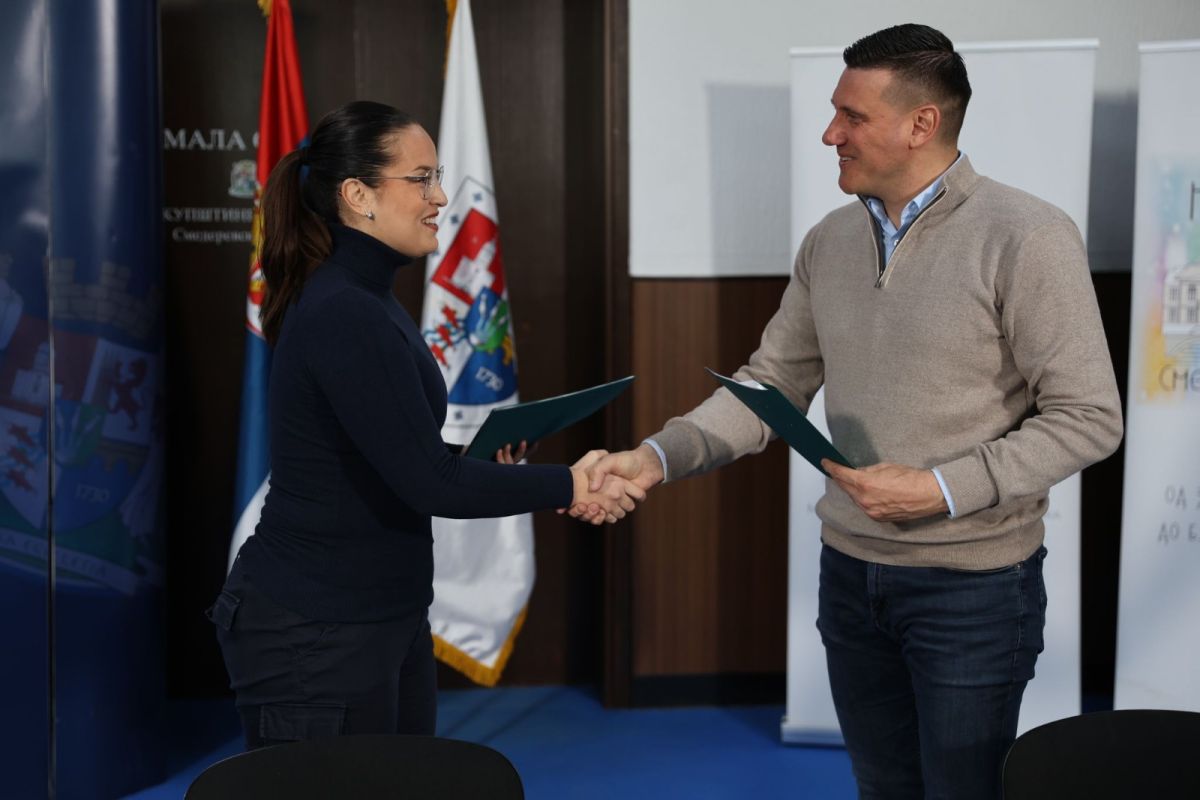 Pavkov: Ispunjeno obećanje dato građanima Smederevske Palanke - uklanjamo deponiјu kabastog otpada