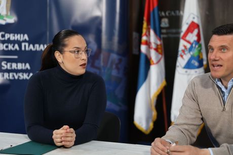 Sara Pavkov, Ministarstvo zaštite životne sredine