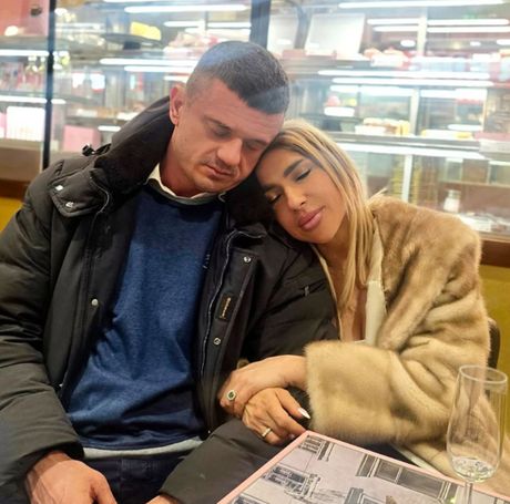 Jovana Jeremić i Tigar