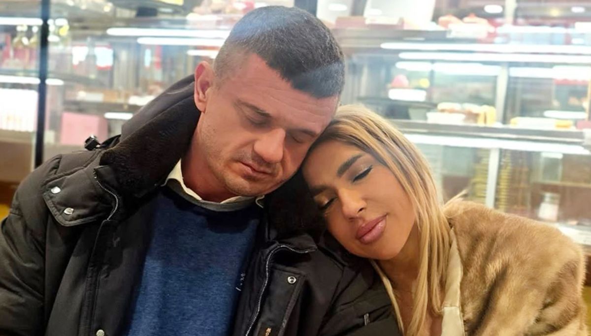 Jovana novom objavom raznežila sve: Grli Tigra i ne odvaja se od njega, evo gde su otišli "Slatkiši..."