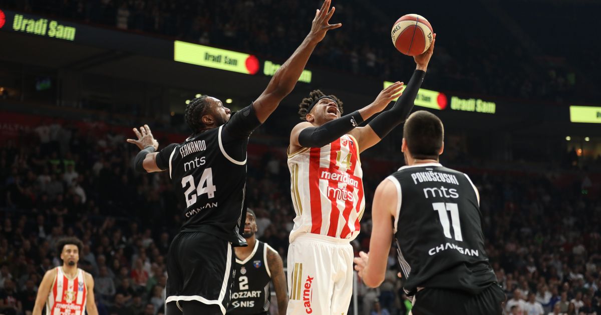 Pitali smo ChatGPT da prognozira rezultat večitog derbija Zvezda - Partizan u Evroligi: Ovo je odgovor