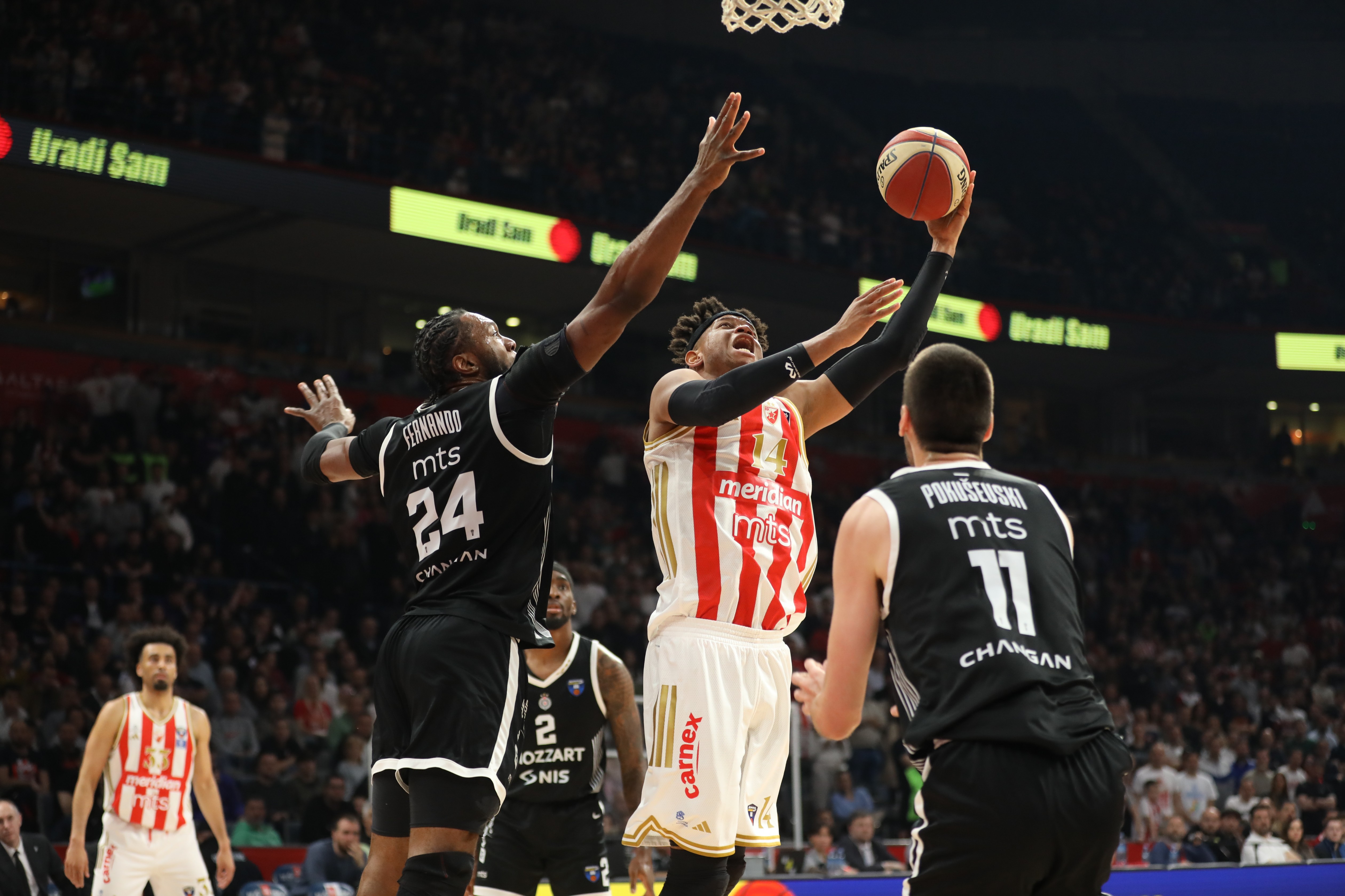 Preokret u ABA ligi: Odlaže se večiti derbi?