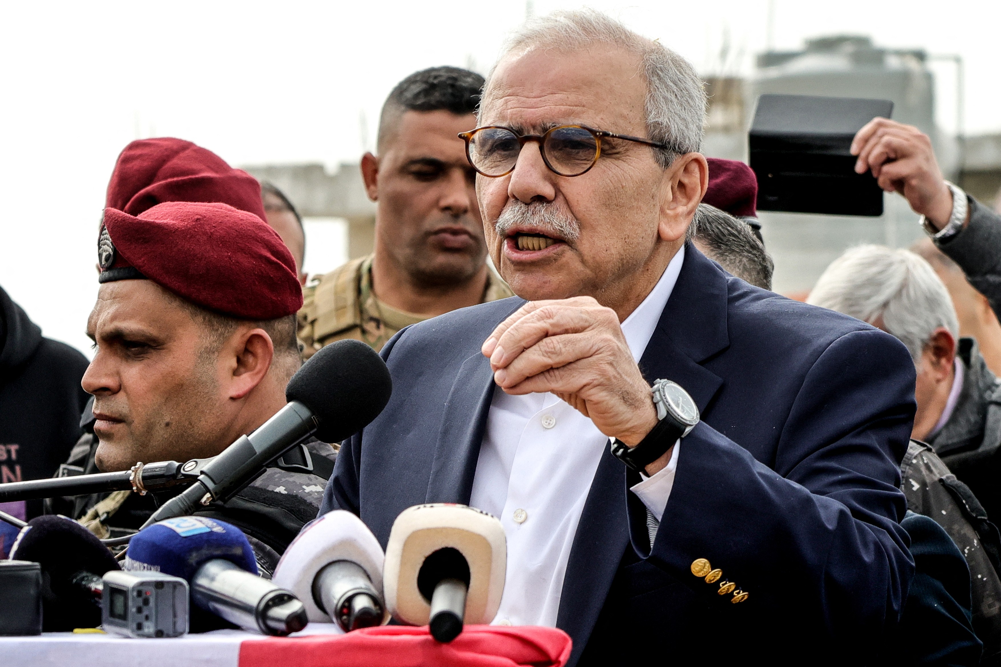 Premijer Libana uputio alarmantnu poruku nakon napada Hezbolaha