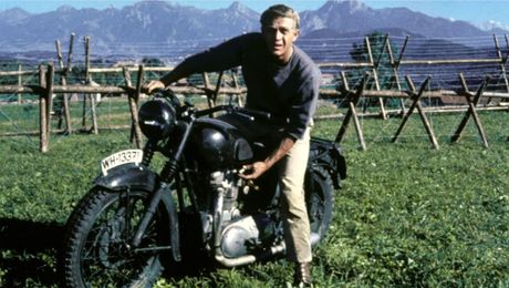 Steve Mcqueen
