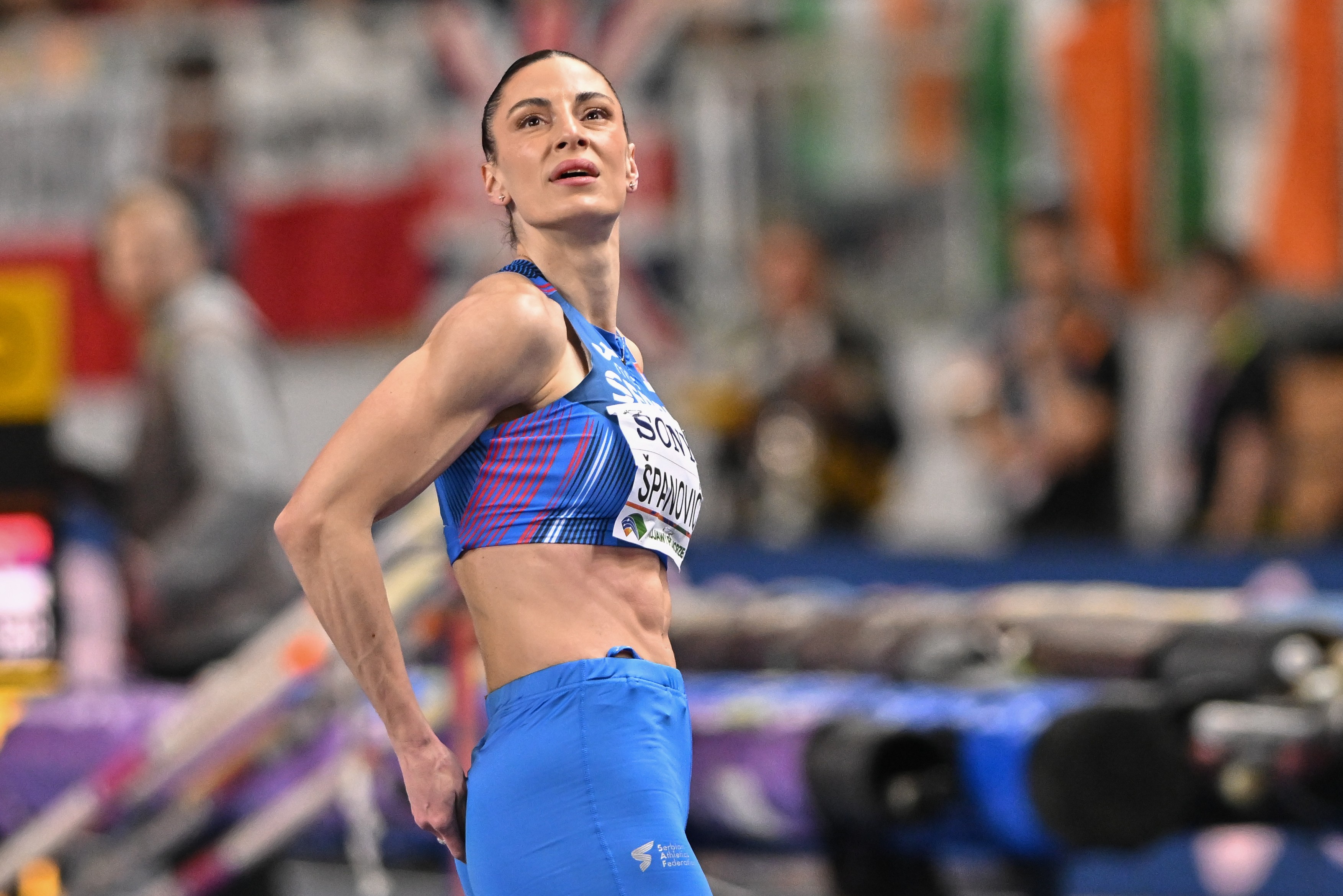 Neverovatna Ivana Španović uradila glavnu stvar na SP, evo zbog čega njeno šesto mesto vredi kao zlato