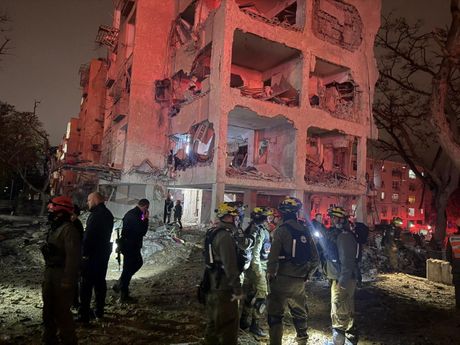 Živite RAT NA BLISKOM ISTOKU 23. DAN: Užasan napad Irana na Izrael, Tramp je žestoko zapretio – “imate 48 sati…” – Novosti