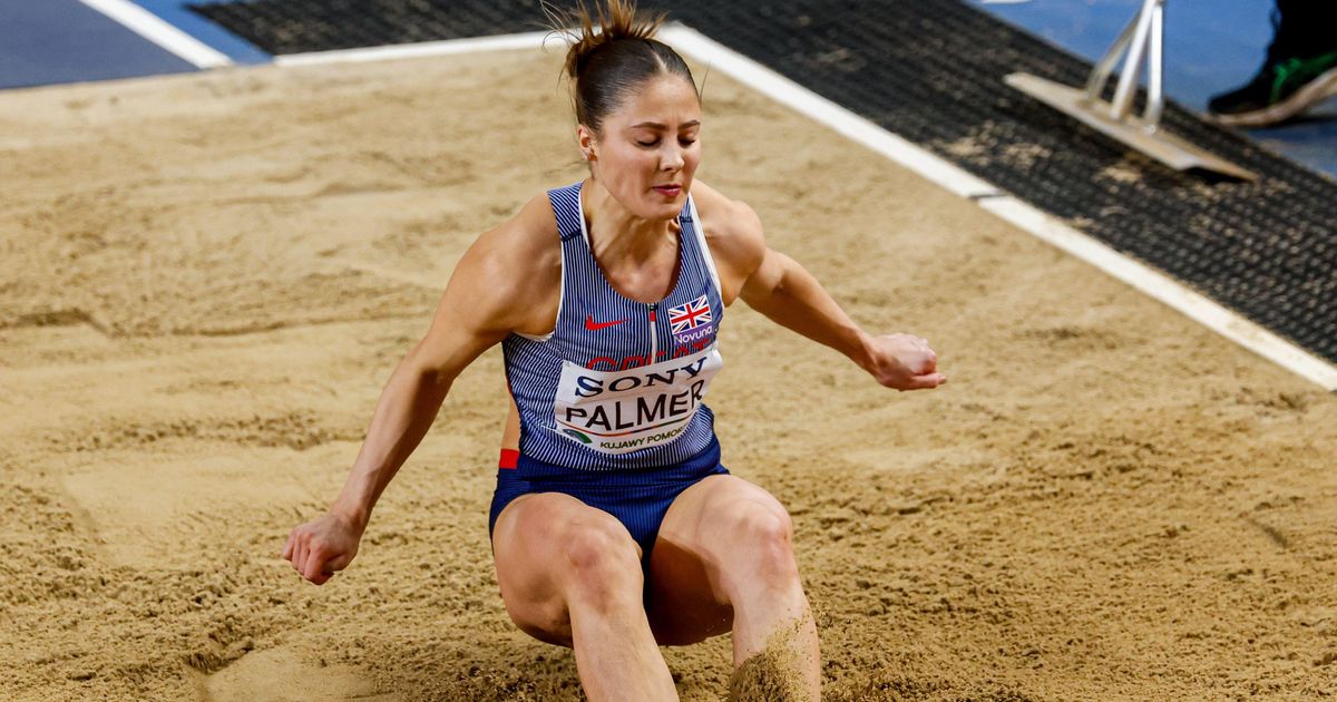 This has never been seen in history! Athlete performs an unforgettable long jump, shame at the World Championships