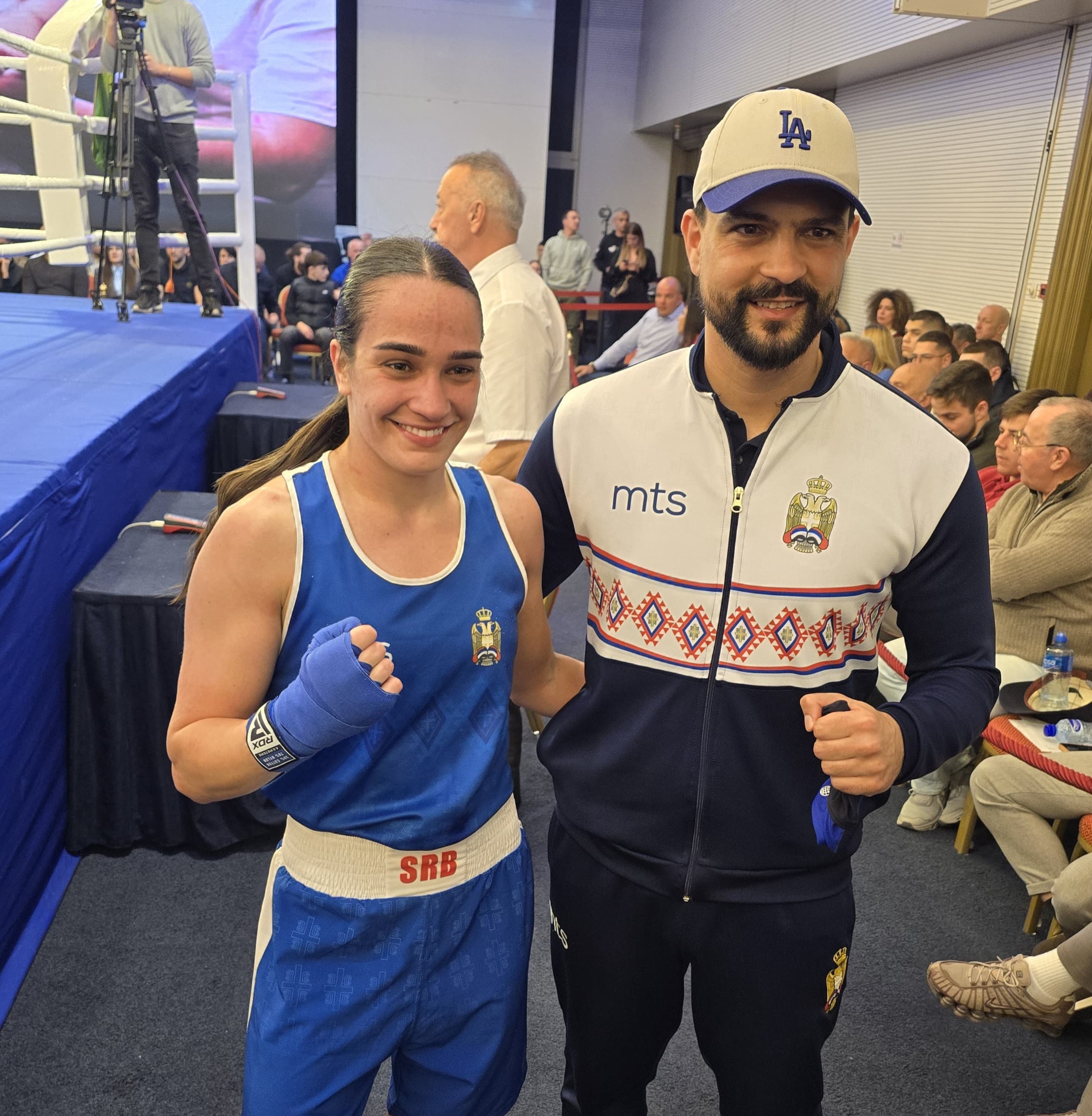 Gigantski uspeh srpskog boksa: Uzeli smo devet medalja za sedam dana, Sara i Rastko ponovo zablistali