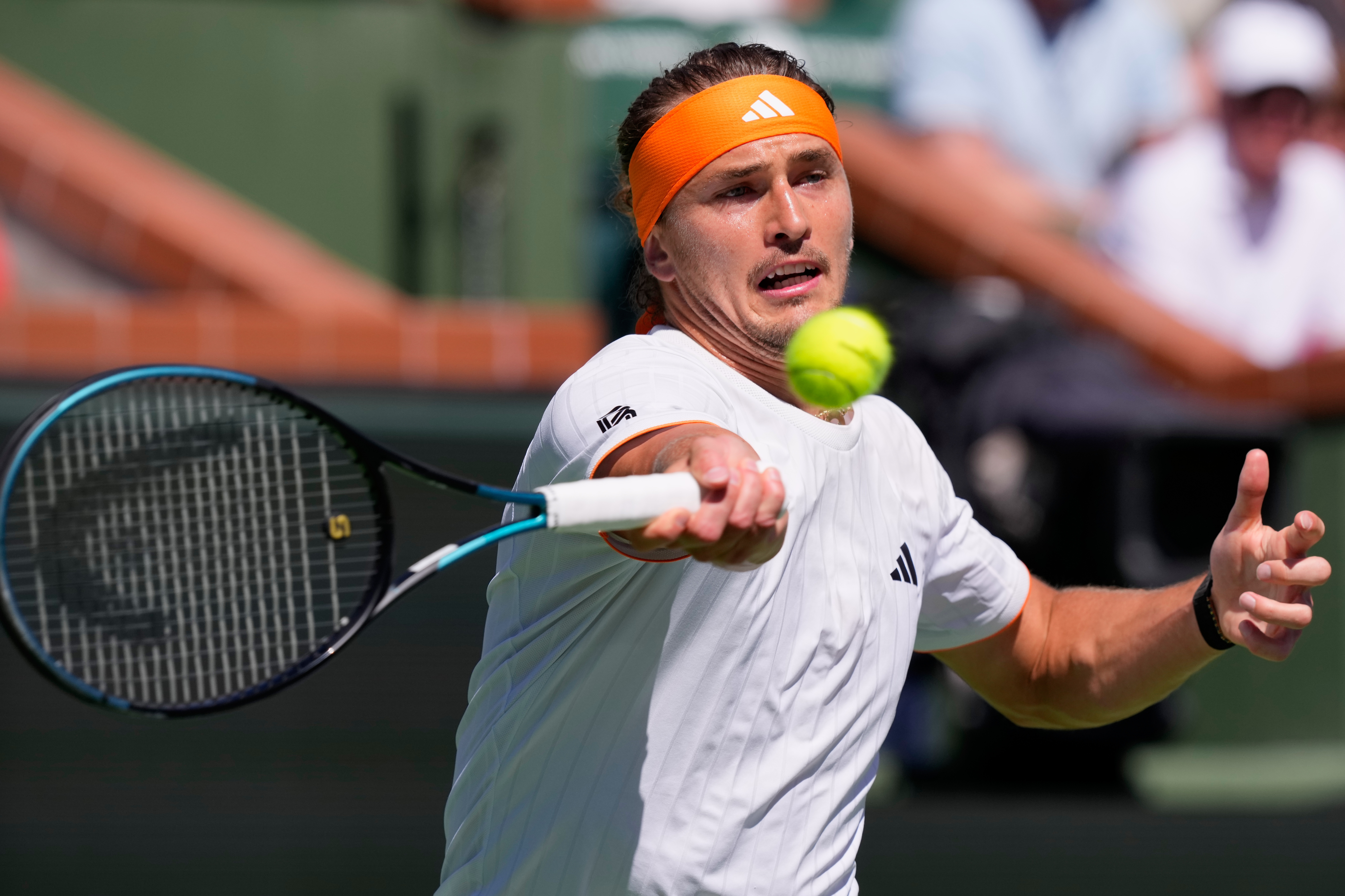 Zverev započeo pohod ka eventualnom duelu sa Novakom, naredni rival biće mu nezgodan
