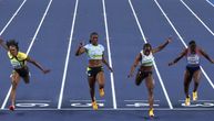 Ovo se prvi put desilo u najkraćoj atletskoj disciplini, Italijanki ide zlato
