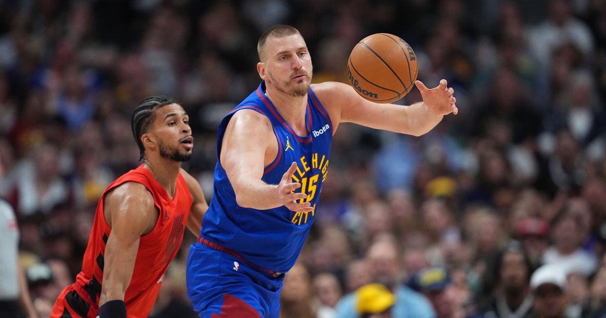 Nikola Jokic is a triple-double machine: New magic from the Serbian ace in Denver's victory, did everything in the third quarter