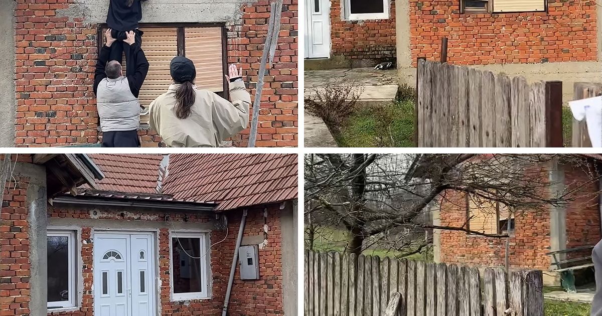 Teodora Džehverović Buys a House in the Countryside! Abandoned, Without a Facade and a Small Yard: Here's If She's Leaving Belgrade