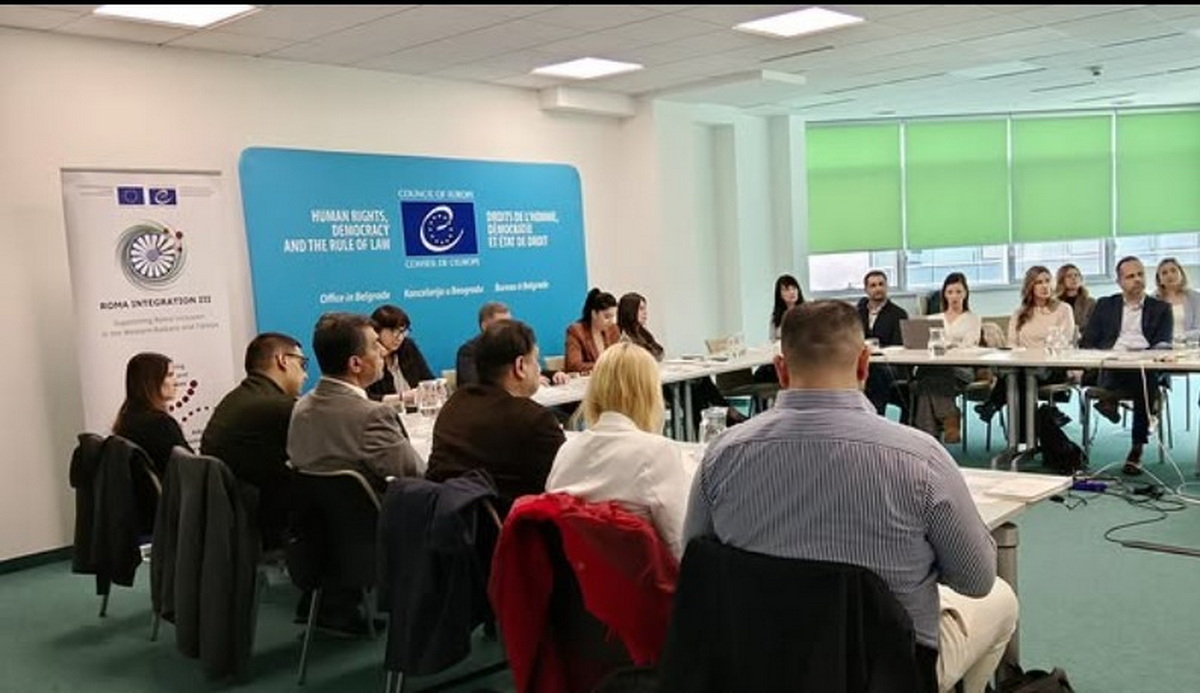 Zelena tranzicija kao šansa: Romi između postojećih kapaciteta i novih mogućnosti