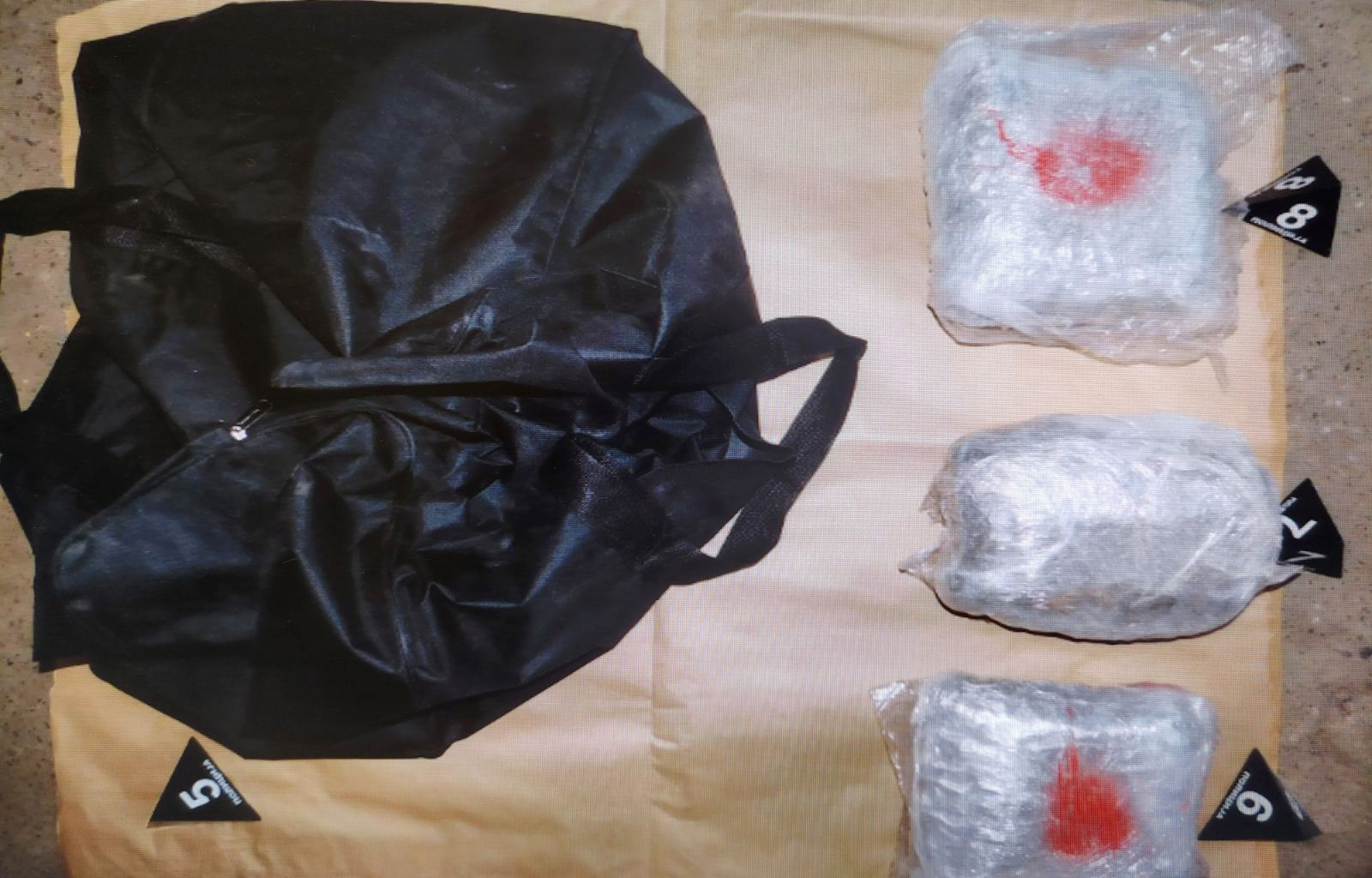 Uhapšen diler iz Šapca: Zatečen sa 4,5 kilograma biljne materije i kokainom